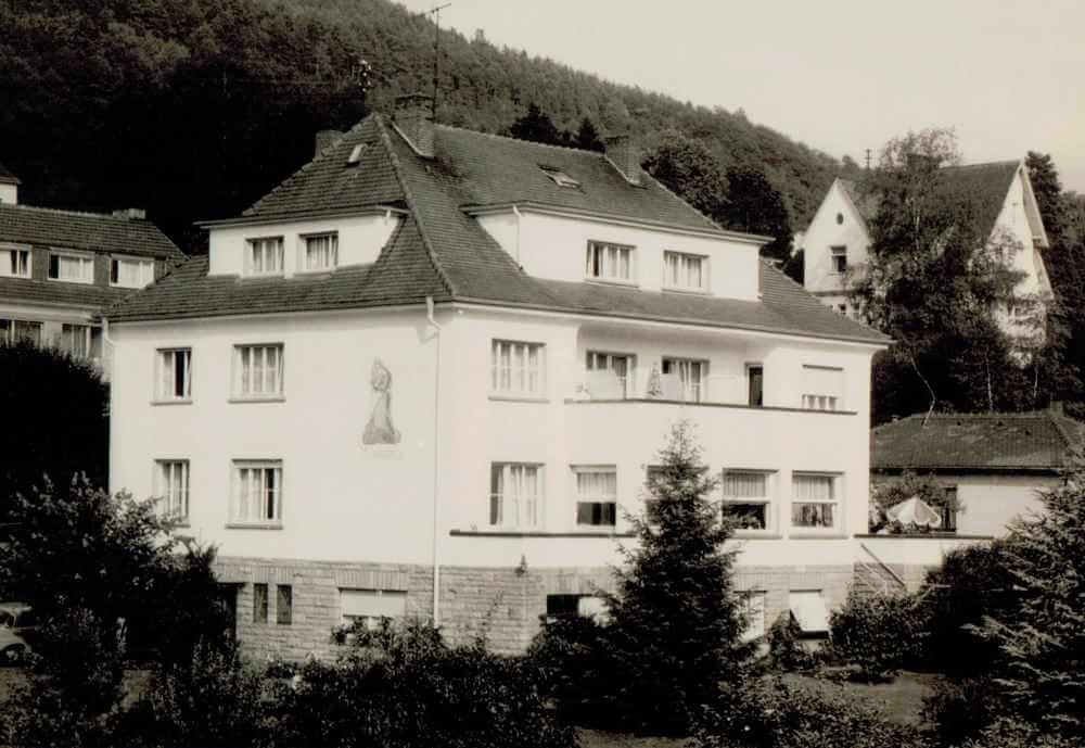 Margarethenhof Bad Orb 1952
